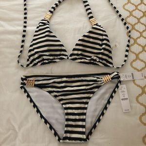White House black market swimsuit size small